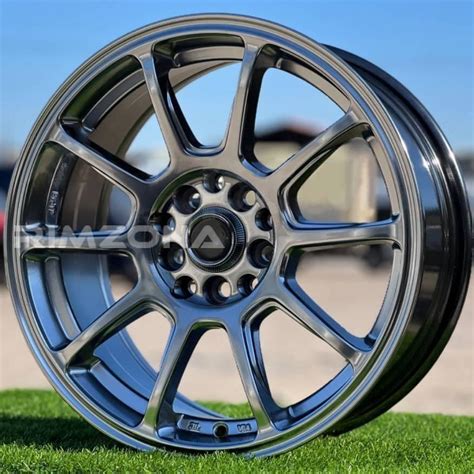 Литые диски RAYS ZE40 R16 7J 5x100/5x114.3 ET35 dia 73.1 (112912787 ...