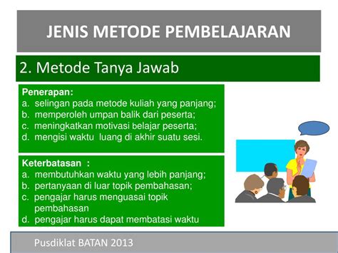 Jenis Jenis Kaedah Pengajaran Dan Pembelajaran Metode Pembelajaran