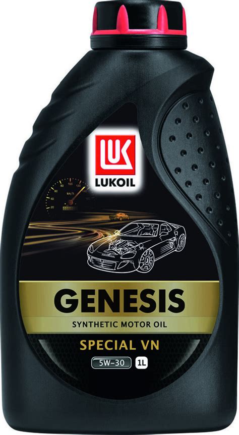 Lukoil Genesis Special VN SN CF 5W 30 1lt Skroutz Gr