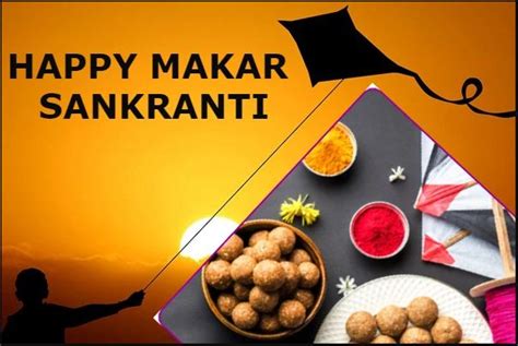 Happy Makar Sankranti 2023 Wishes हिंदी में Image And Quotes Whatsapp Status