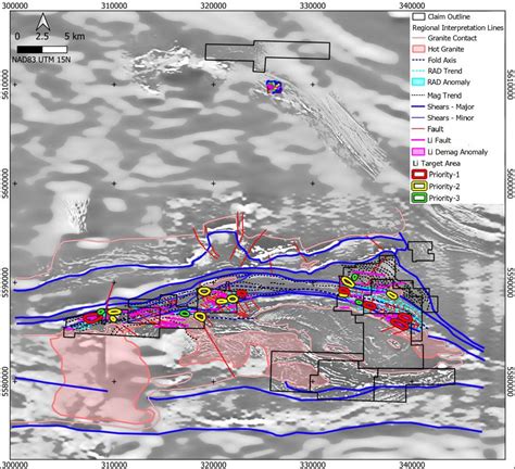 New Age Metals Provides Update On The Winter Drilling Program And