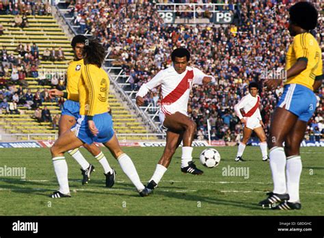 Soccer - FIFA World Cup 1978 Argentina - Second Round - Group B Stock ...