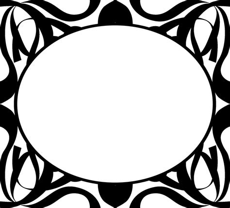 scrollwork frame 10
