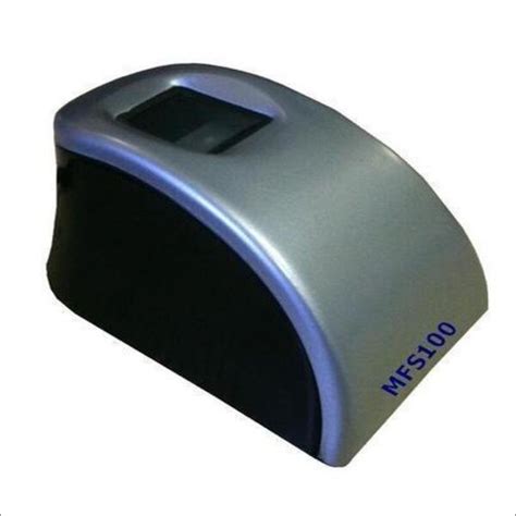 MFS100 Mantra Fingerprint Scanner Manufacturer Supplier In Rajkot Gujarat