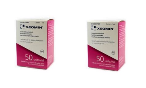 Buy Xeomin® 50u Supply Online Murfreesboro Tn Order Xeomin® 50u Supply Online Murfreesboro Tn