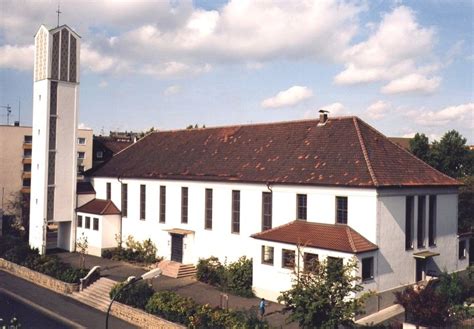 Katholische Stadtpfarrei Fulda Geschichte Der Pfarrei St Joseph