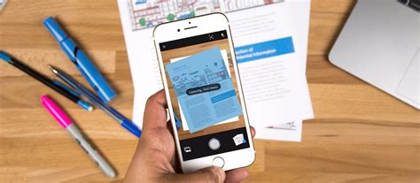 Escanea Documentos Con Tu Celular