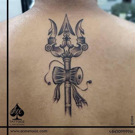 Trishul Tattoo With Images Shiva Tattoo Design Shiva Tattoo