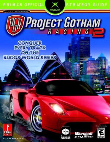 Project Gotham Racing By Dudlak Jon Very Good Paperback