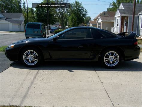 1999 Mitsubishi 3000gt