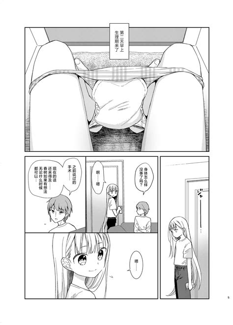 TS Shoujo Haruki kun 5 TS少女春树君 5 Page 4 nhentai hentai doujinshi and manga