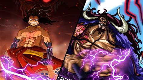 ¿Kaido perderá? Esto sabemos del capítulo 1048 de One Piece