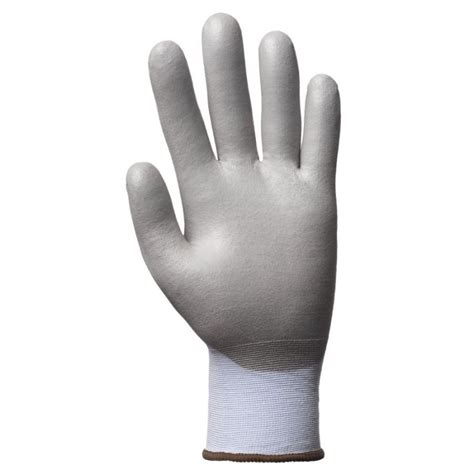 Gants Anti Coupures P318 Tricot HPPE Enduction PU