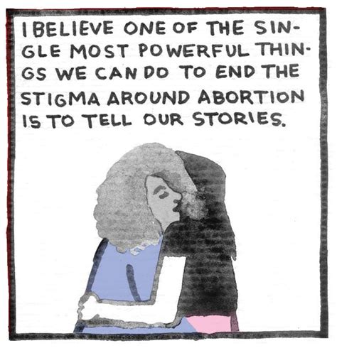 We Don’t Owe Anyone An Explanation: Two Abortion Stories | The Nib