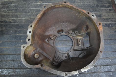 1966 1973 Ford 289 302 351w 351 Windsor Transmission Bell Housing Dita