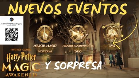 NUEVO EVENTO y además se viene MUCHAS SORPRESAS en Harry Potter Magic