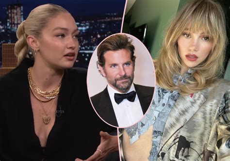 Gigi Hadid Furious At Former Pal Suki Waterhouse Over Dark Bradley