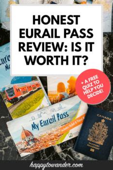 Honest Eurail Pass Review: Is It Worth It?