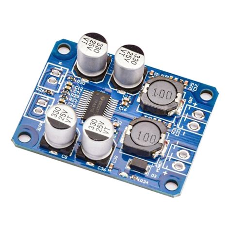 TPA3118 PBTL 8 24V Mono Digital Amplifier Board 60W