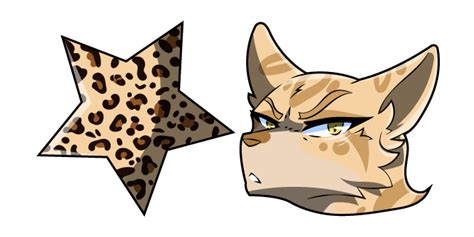 Tigerstar And Leopardstar