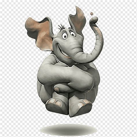 Horton Film Poster Animation Elephant Leader Mammal Poster