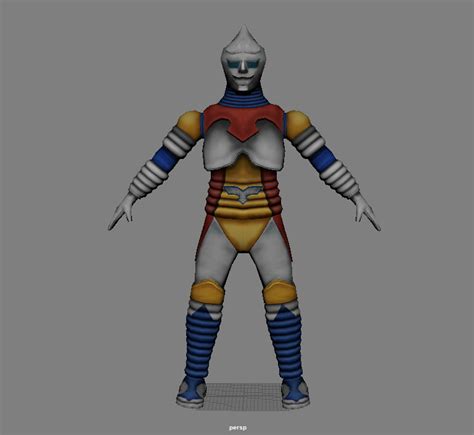 Jet Jaguar Costume