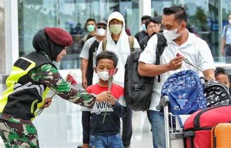 Antisipasi Lonjakan Penumpang Libur Nataru Bandara Internasional