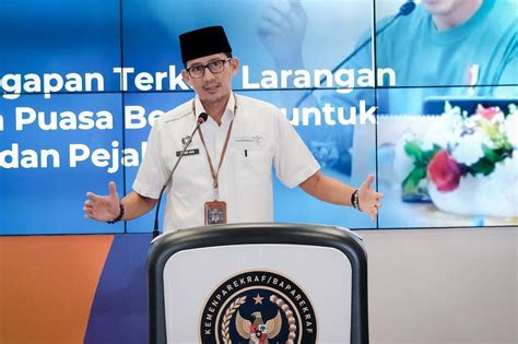 Tak Ada Larangan Buka Bersama Bagi Masyarakat Umum