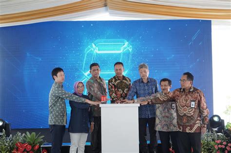 Pln Nusantara Power Sukses Uji Lcr Amonia Di Pltu Gresik