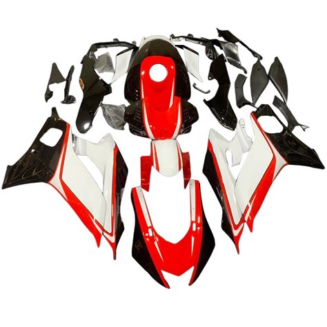 Yamaha Yzf R6 2017 2023 Fairing Kit Bodywork Plastic Abs