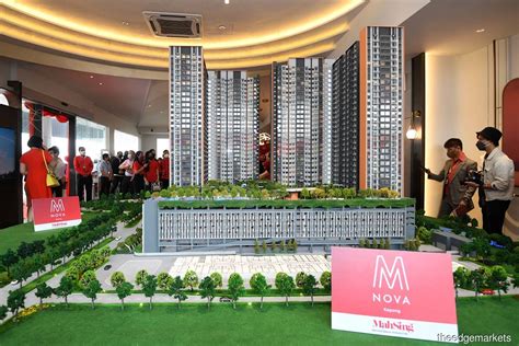 Mah Sing To Launch M Nova In 4q22 Edgepropmy