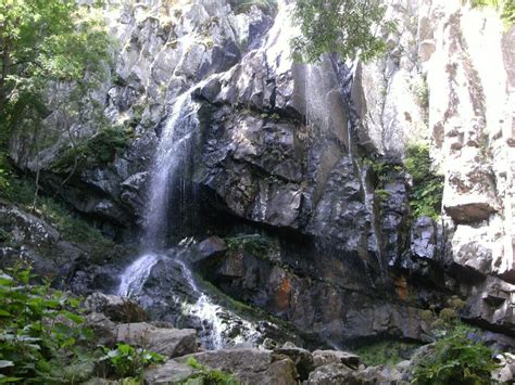 Боянский водопад — Европа, Болгария