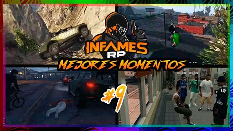 Mejores Momentos Infames Rp Gta V Roleplay Infamesrp Youtube