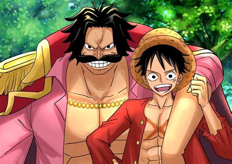 Qui Est Gol D Roger Pour Luffy Un Mystère De One Piece