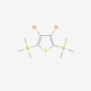 Buy Dibromo Thienediyl Bis Trimethylsilane From Hangzhou