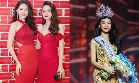 D N Sao Ch C M Ng B I Qu Nh Hoa Ng Quang Miss Universe Vietnam