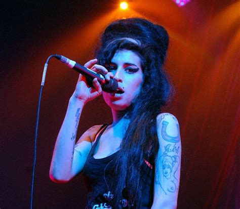 Amy Winehouse Biopic Finally Gets Release Date Gossie