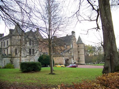 Dalzell House © Elliott Simpson Geograph Britain And Ireland