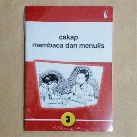 Jual Cakap Membaca Dan Menulis Jilid Ke 3 Dwijawiyata Buku Original