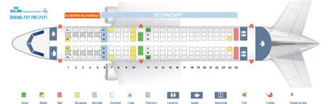 Jet Airways Boeing 737 700 Seat Map Two Birds Home