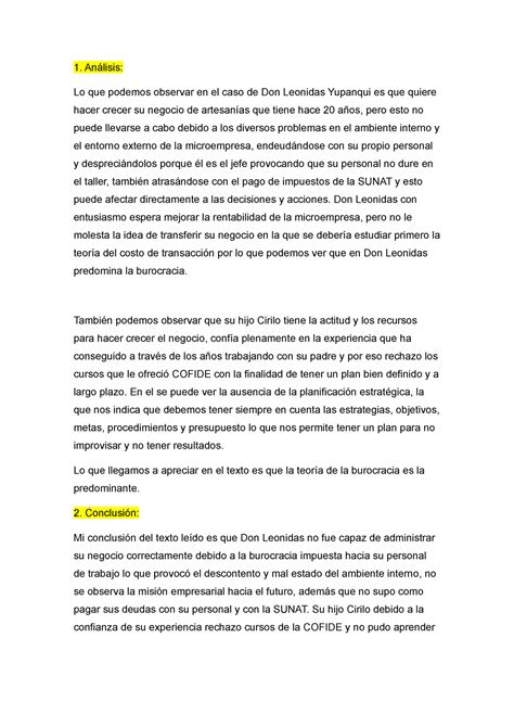 IALA PC1 Hola Análisis Lo que podemos observar en el caso de Don