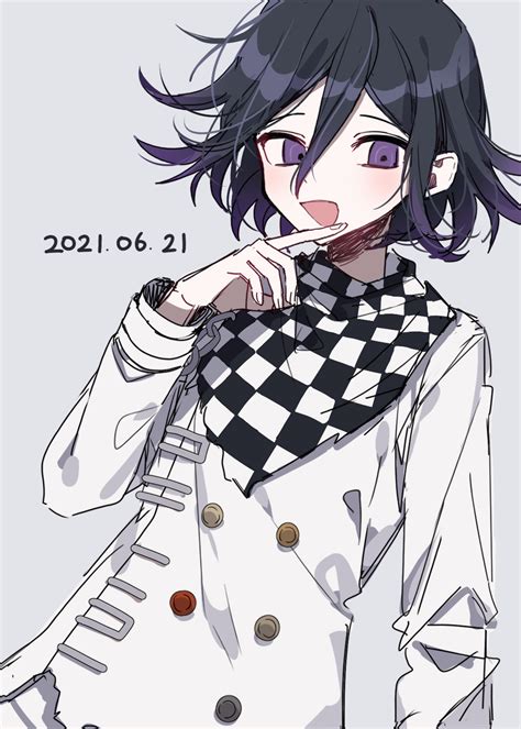 Ouma Kokichi New Danganronpa V3 Image By Patzzi 3443210 Zerochan