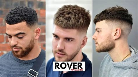 Top 30 Crew Cut Haircut Examples A Great Choice For Modern Men Rover Magazine