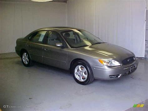 2004 Spruce Green Metallic Ford Taurus Ses Sedan 26996856 Photo 18 Car Color