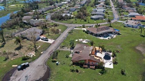 St Pete Drone Company Launches Dashboard To Track Storm Damage • St