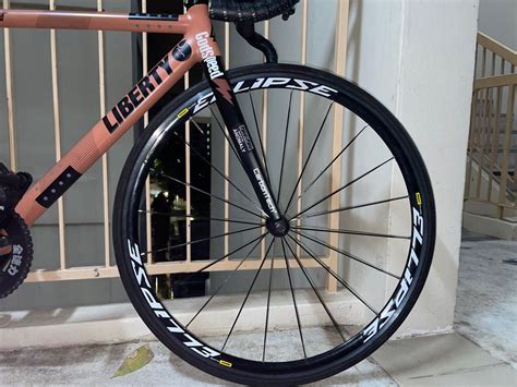 Mavic Ellipse Sports Equipment Bicycles And Parts Parts And Accessories