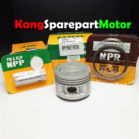 Piston Kit Jupiter Z Vega R New NPP Oversize STD 25 50 75 100 125 150