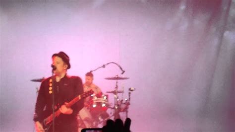 Chula Vista Amphitheater 8 8 15 Boys Of Zummer Tour Fob Sugar Were