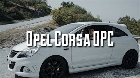 Opel Corsa Opc Straight Pipe Pops And Bangs Extremely Loud Youtube