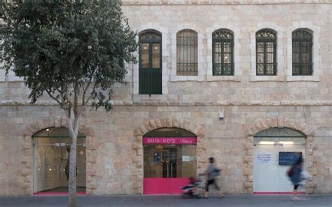 Jerusalem Exhibit Shuttered By City Due To Nude Imagery Reopens In